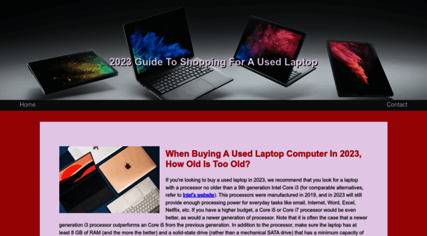 used-laptops-notebooks-guide.com