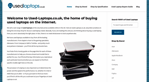 used-laptops.co.uk