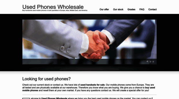 used-phones-wholesale.com