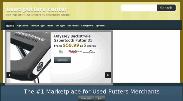 used-putters.com