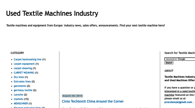 used-textile-machines.blogspot.com