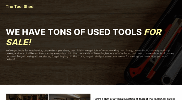 used-tools.com