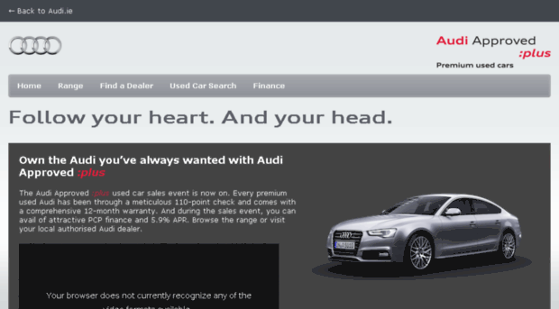 used.audi.ie