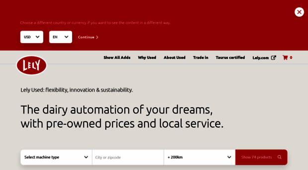 used.lely.com