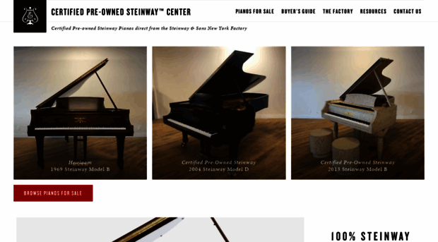 used.steinway.com