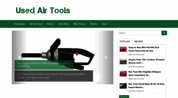 usedairtools.com