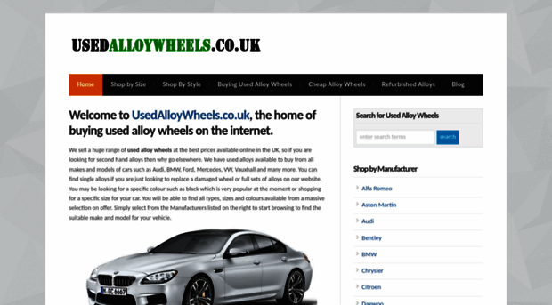 usedalloywheels.co.uk