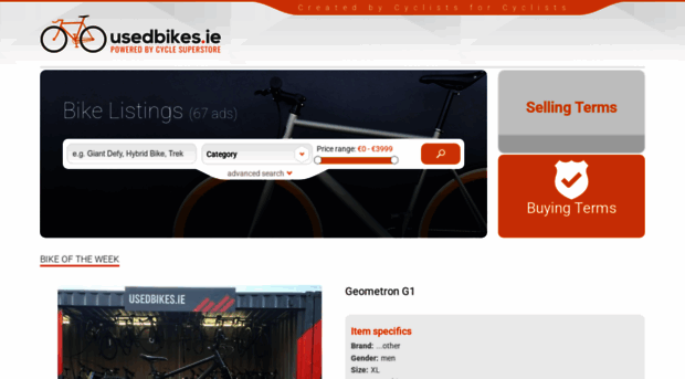 usedbikes.ie