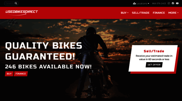 usedbikesdirect.com