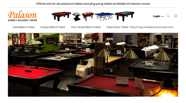 usedbilliardtables.ca