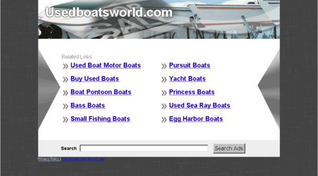 usedboatsworld.com