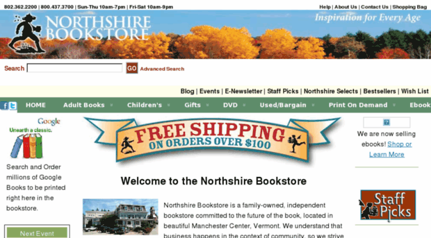 usedbooks.northshire.com