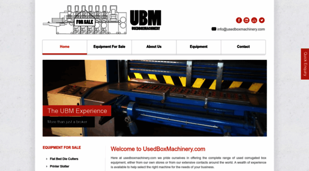 usedboxmachinery.com