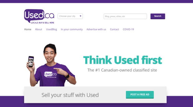 usedcanada.com