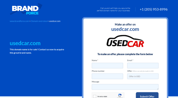 usedcar.com