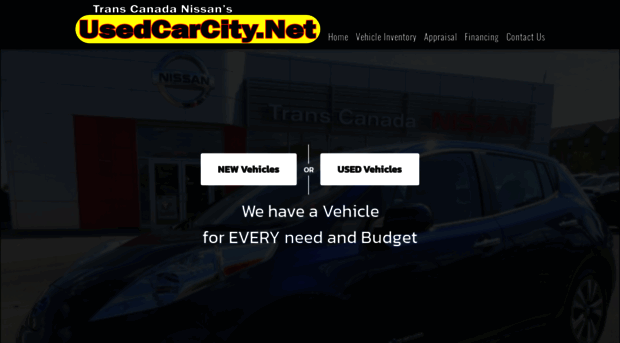 usedcarcity.net