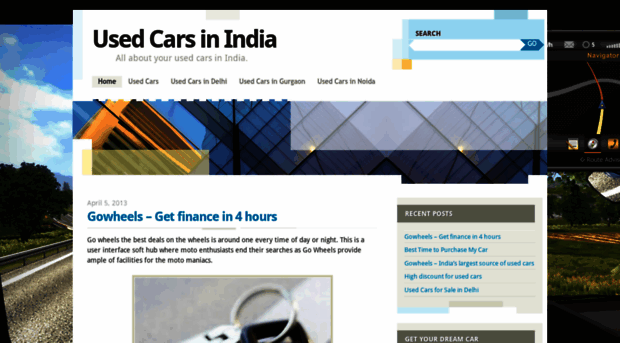 usedcarinindia.wordpress.com