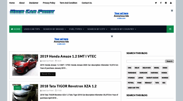 usedcarpoint.blogspot.com