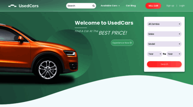 usedcars.co.zm