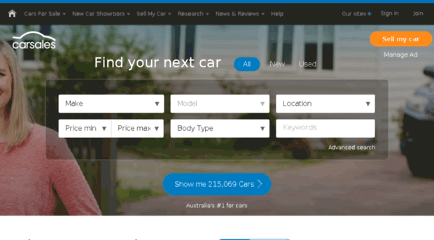 usedcars.com.au