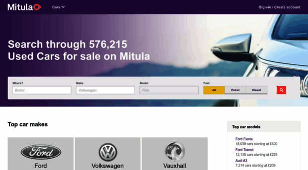 usedcars.mitula.co.uk