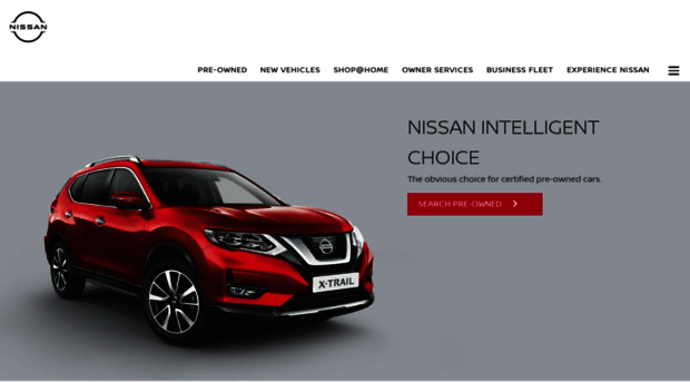 usedcars.nissan.co.za