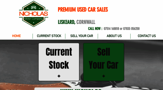 usedcarscornwall.com