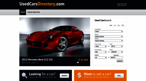 usedcarsdirectory.com