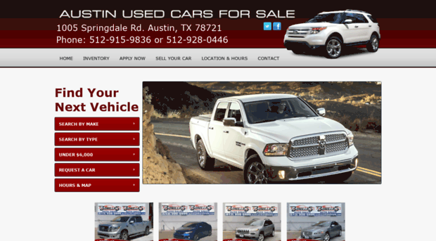 usedcarsinaustintx.com