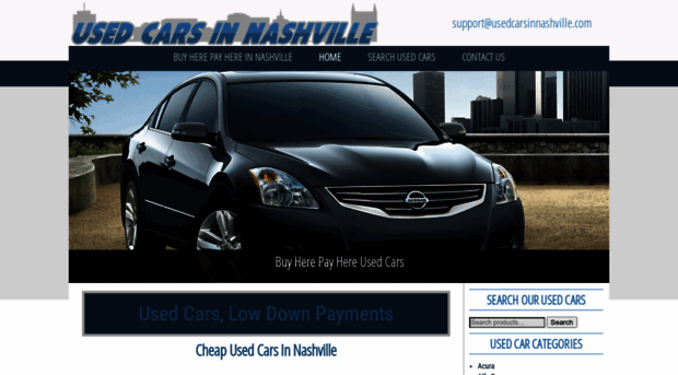 usedcarsinnashville.com