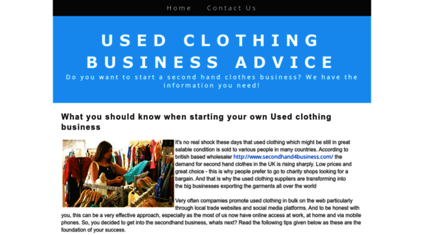 usedclothingbusiness.yolasite.com