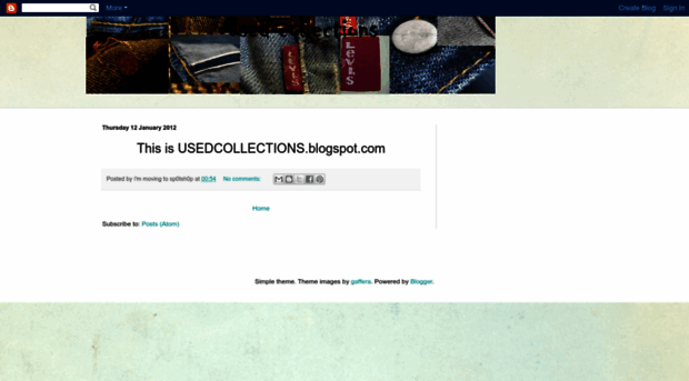 usedcollections.blogspot.com