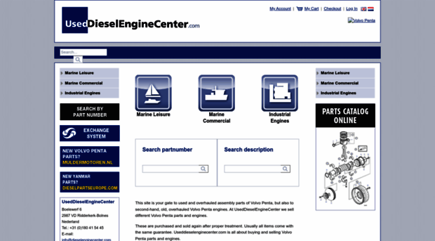 useddieselenginecenter.com