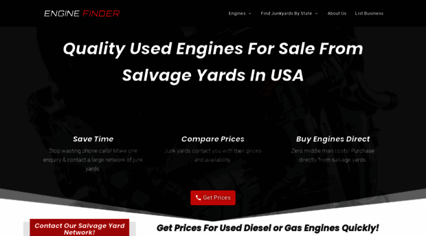usedenginefinder.com