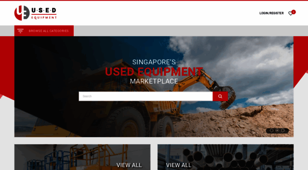 usedequipment.com.sg