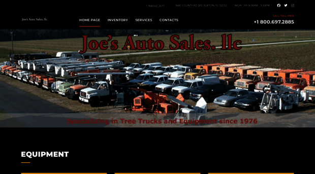 usedfloridatrucksllc.com