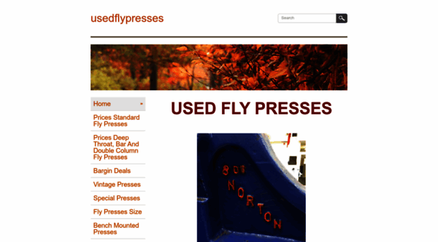 usedflypress.com