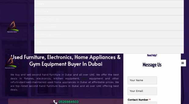 usedfurniture-uae.com