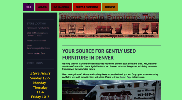 usedfurnitureindenver.com