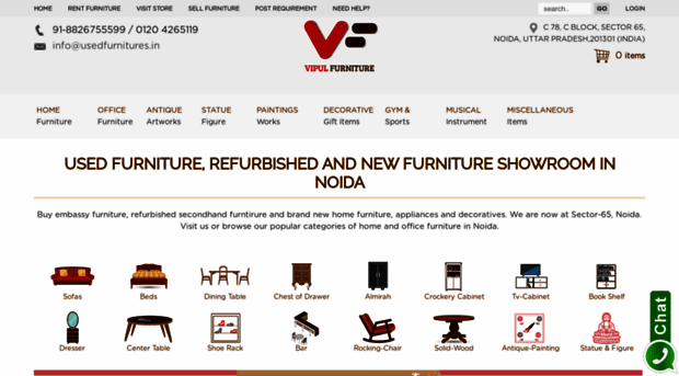 usedfurnitures.in