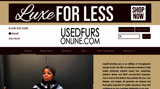 usedfursonline.com