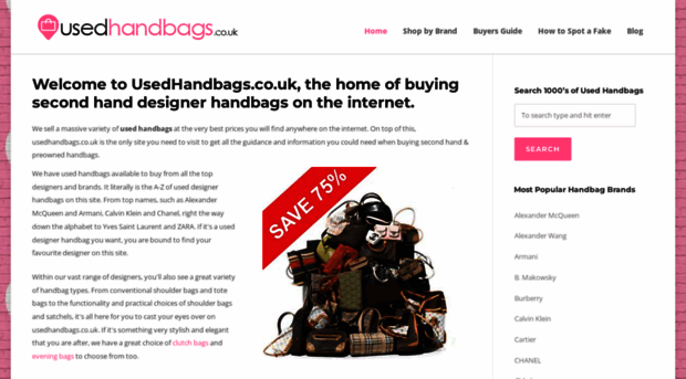 usedhandbags.co.uk