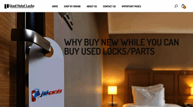 usedhotellocks.com