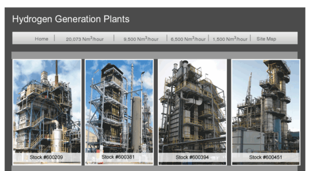 usedhydrogenplants.com