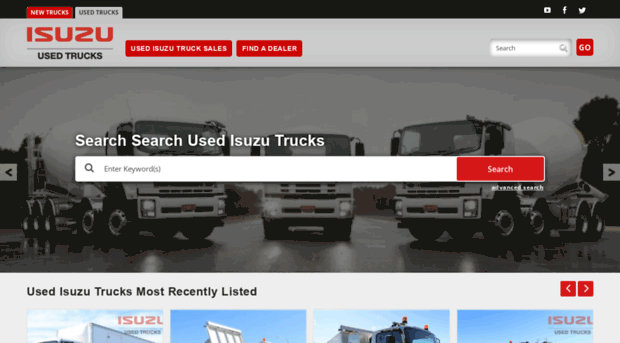 usedisuzu.truckworld.com.au