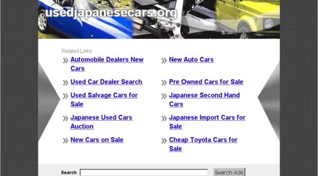 usedjapanesecars.org