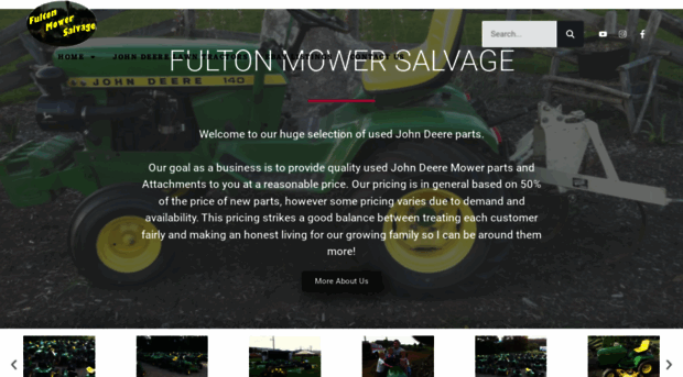 usedjdmowerparts.com