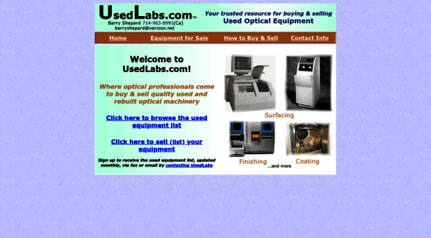 usedlabs.com