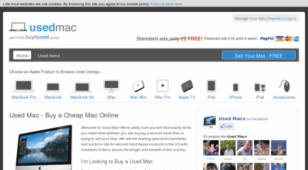 usedmac.org.uk