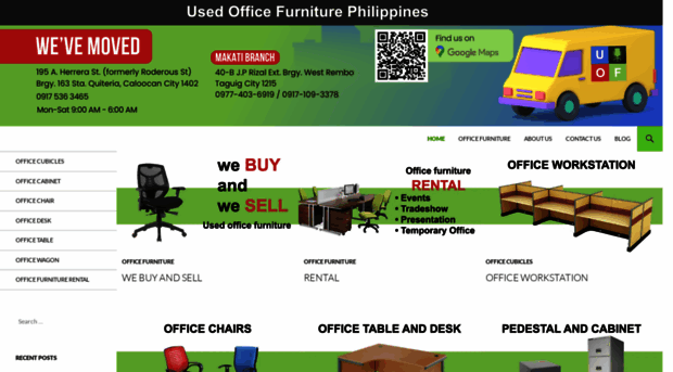 usedofficefurniture-philippines.com